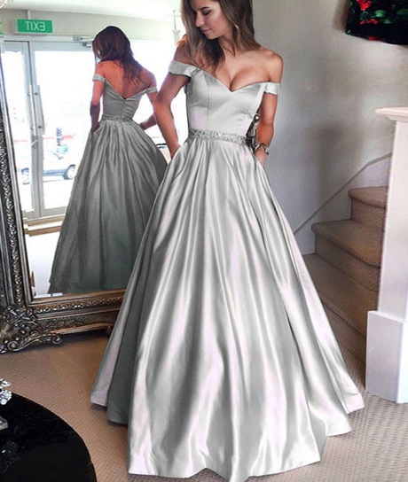 off-the-shoulder-prom-dresses-2018-19 Off the shoulder prom dresses 2018