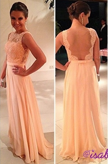 peach-prom-dresses-2018-42_8 Peach prom dresses 2018