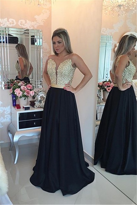 prom-dresses-2018-black-and-gold-15_13 Prom dresses 2018 black and gold