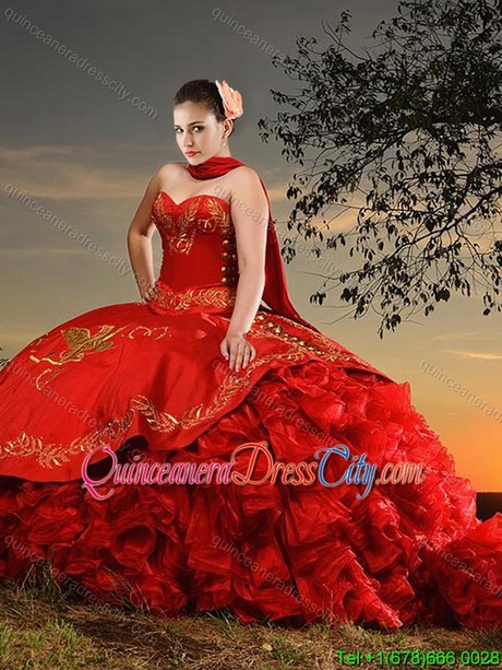 red-15-dresses-2018-04_5 Red 15 dresses 2018