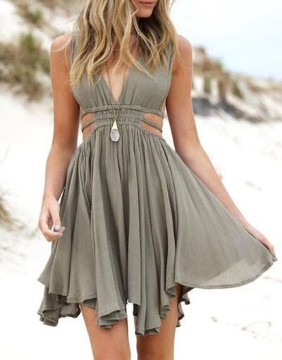 short-summer-dresses-2018-18_16 Short summer dresses 2018