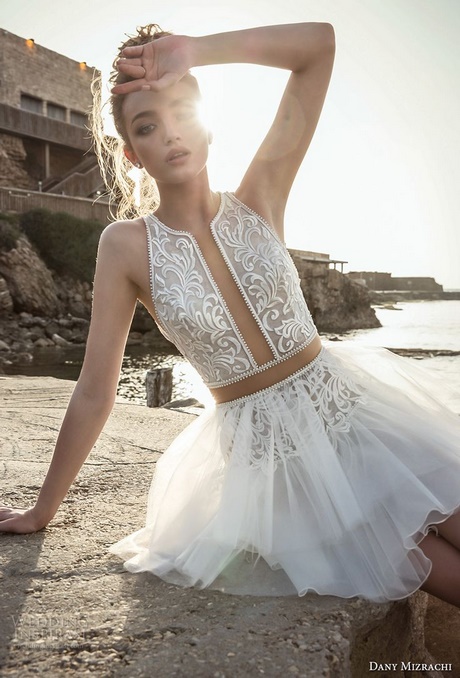 short-wedding-dresses-2018-06_3 Short wedding dresses 2018