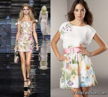 summer-dresses-for-women-2018-35_17 Summer dresses for women 2018