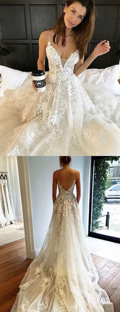 wedding-dress-design-2018-19_8 Wedding dress design 2018