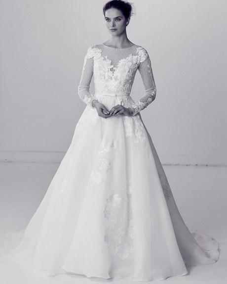 wedding-dresses-2018-with-sleeves-42_7 Wedding dresses 2018 with sleeves