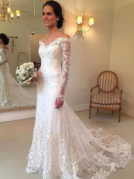 wedding-dresses-2018-15 Wedding dresses 2018