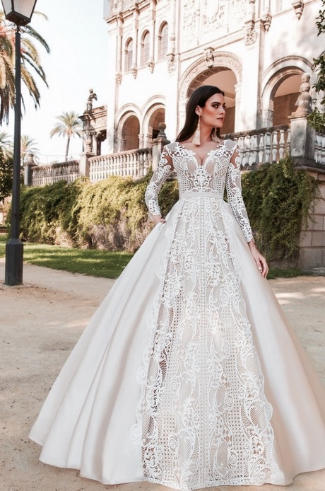 wedding-gown-design-2018-27_17 Wedding gown design 2018