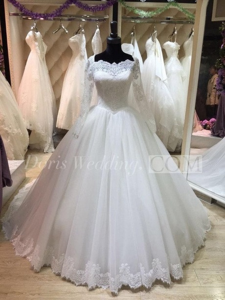 wedding-gown-design-2018-27_6 Wedding gown design 2018