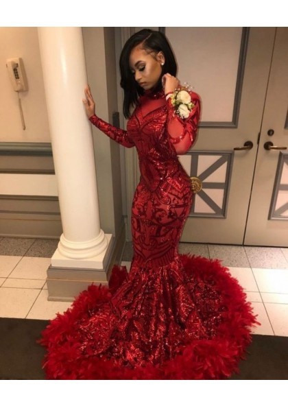 red-and-black-prom-dresses-2022-37 Red and black prom dresses 2022