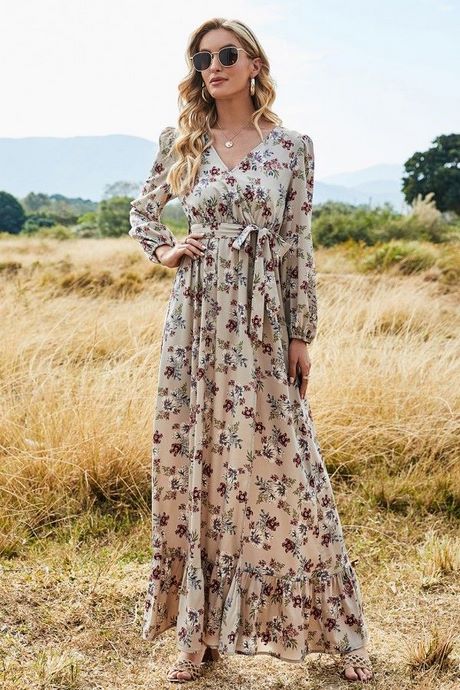 summer-dresses-with-sleeves-2022-53_10 Summer dresses with sleeves 2022