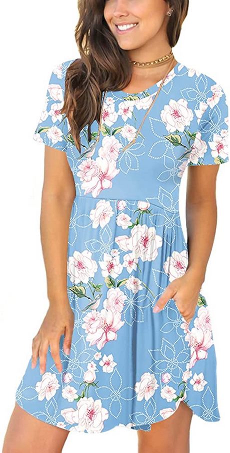 summer-dresses-with-sleeves-2022-53_2 Summer dresses with sleeves 2022