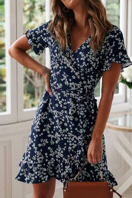 summer-dresses-with-sleeves-2022-53_5 Summer dresses with sleeves 2022