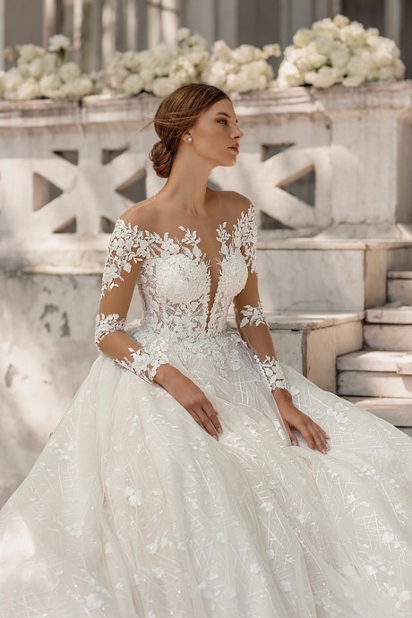wedding-dresses-2022-lace-01_16 Wedding dresses 2022 lace