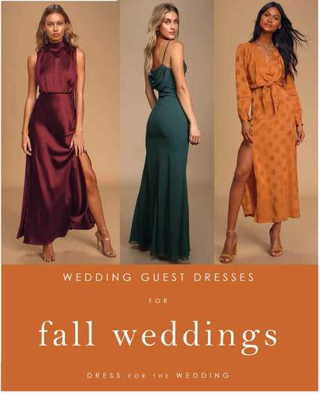 fall-wedding-guest-dresses-2023-24 Fall wedding guest dresses 2023