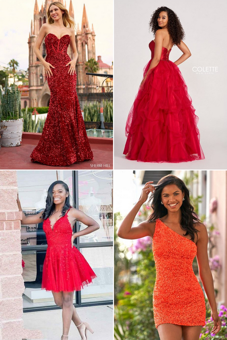 red-homecoming-dresses-2023-001 Red homecoming dresses 2023