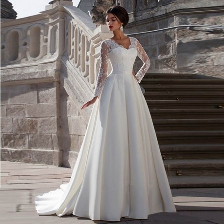 2017-wedding-dresses-with-sleeves-50_5 2017 wedding dresses with sleeves