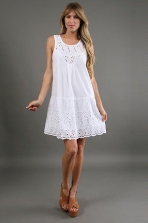 best-white-summer-dresses-72_14 Best white summer dresses