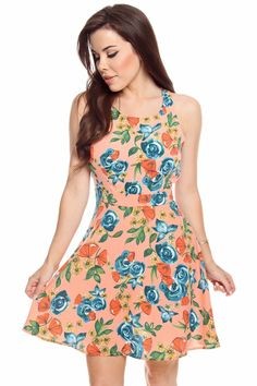 casual-floral-dress-84_7 Casual floral dress