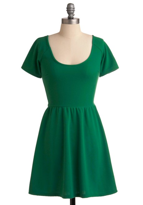 casual-green-dress-21_3 Casual green dress