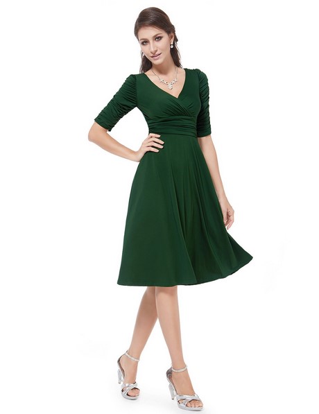 casual-green-dress-21_9 Casual green dress