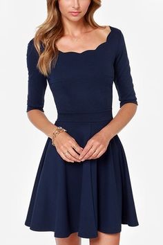 casual-lace-dresses-with-sleeves-88_10 Casual lace dresses with sleeves