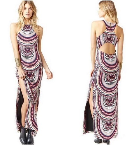 casual-long-dresses-for-summer-38_20 Casual long dresses for summer