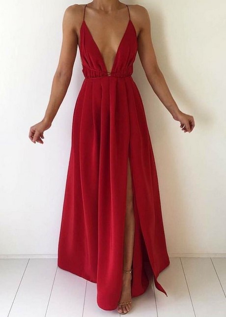 casual-long-red-dress-76_3 Casual long red dress
