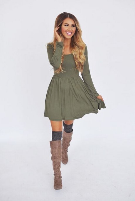 casual-long-sleeved-dresses-98_7 Casual long sleeved dresses