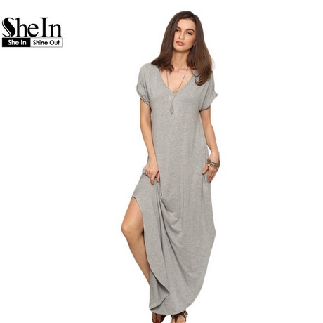casual-maxi-dresses-with-short-sleeves-39_11 Casual maxi dresses with short sleeves