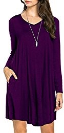 casual-purple-dresses-13_18 Casual purple dresses