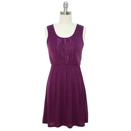 casual-purple-dresses-13_20 Casual purple dresses