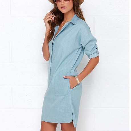 casual-shirt-dress-71_2 Casual shirt dress