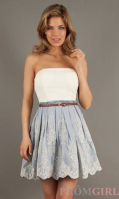 casual-strapless-dress-07_16 Casual strapless dress