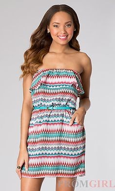 casual-strapless-dress-07_5 Casual strapless dress