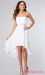 casual-white-high-low-dress-35_15 Casual white high low dress