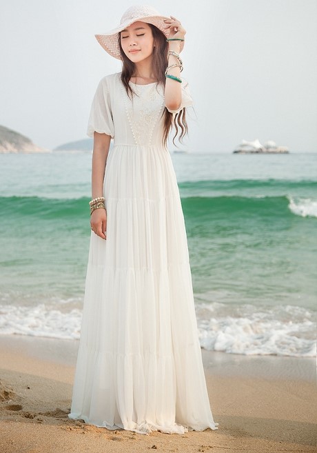 casual-white-long-dress-88_17 Casual white long dress