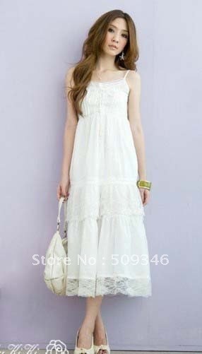 casual-white-long-dress-88_6 Casual white long dress