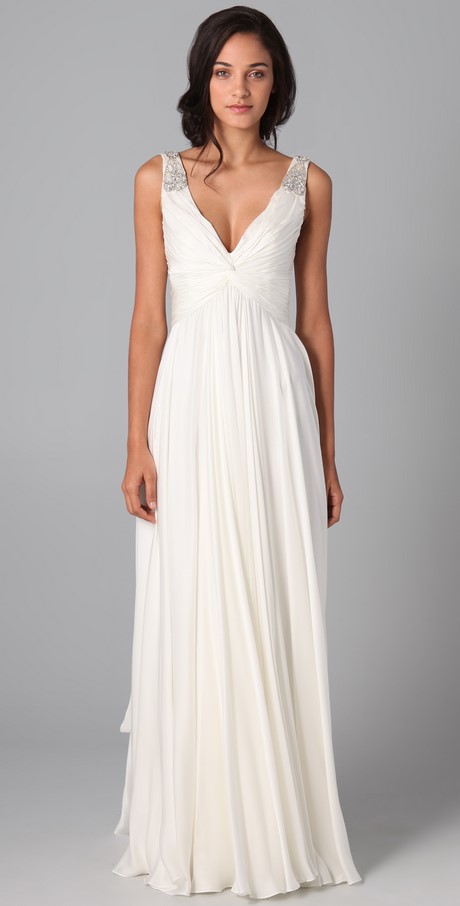 casual-white-long-dresses-57 Casual white long dresses