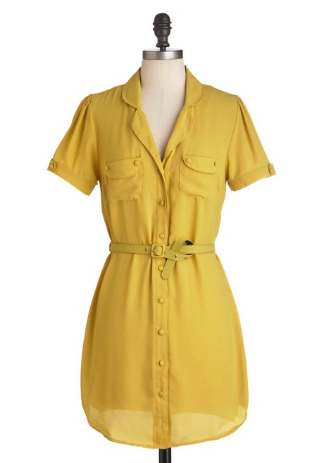 casual-yellow-dresses-45_17 Casual yellow dresses