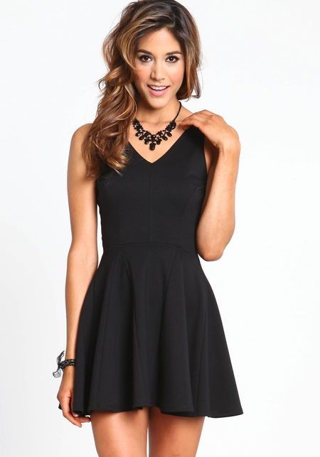 cute-black-short-dresses-97_11 Cute black short dresses