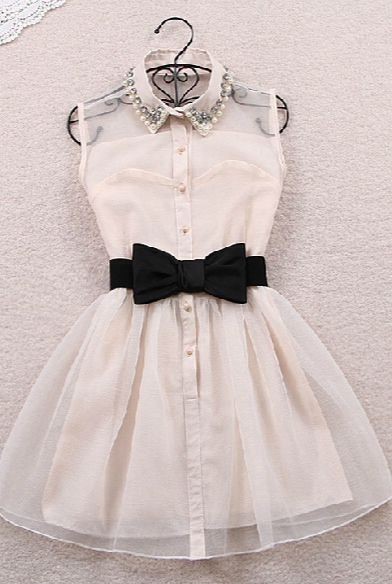 cute-dresses-with-bows-02 Cute dresses with bows