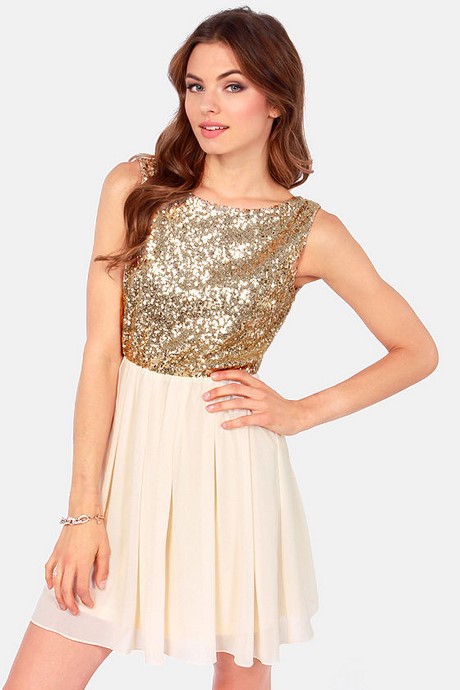 cute-gold-dresses-76 Cute gold dresses