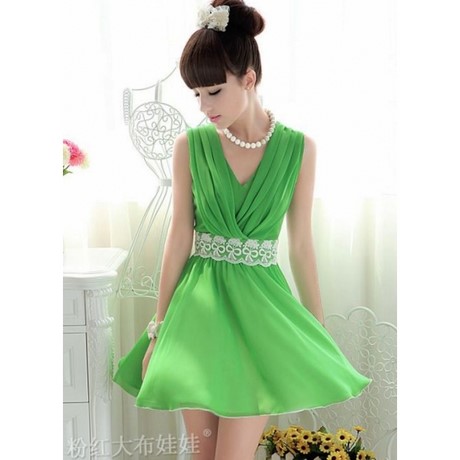 cute-green-dress-45_5 Cute green dress