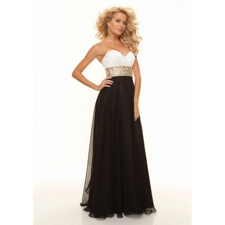 cute-long-black-dresses-70_4 Cute long black dresses