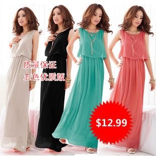 cute-long-dresses-for-women-56_11 Cute long dresses for women