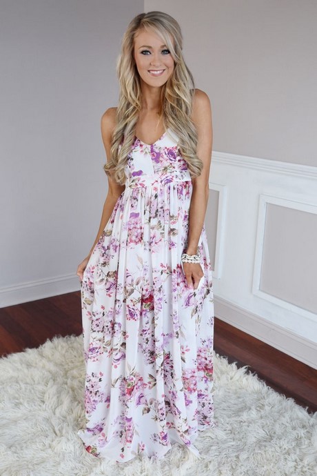 cute-long-dresses-for-women-56_17 Cute long dresses for women