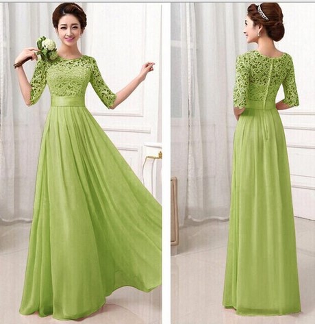 cute-long-dresses-for-women-56_4 Cute long dresses for women