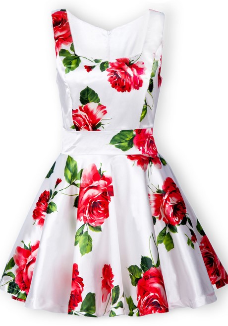 cute-printed-dresses-94_17 Cute printed dresses