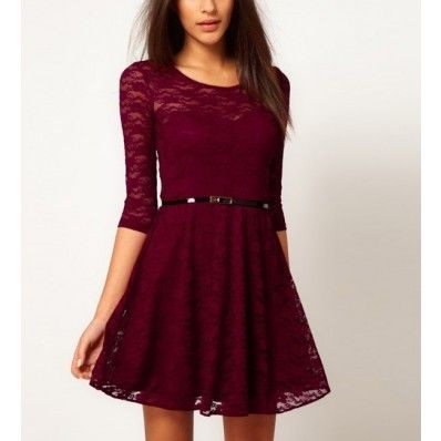 cute-red-dresses-for-women-55_2 Cute red dresses for women
