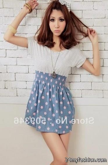 cute-short-dresses-for-girls-81_14 Cute short dresses for girls